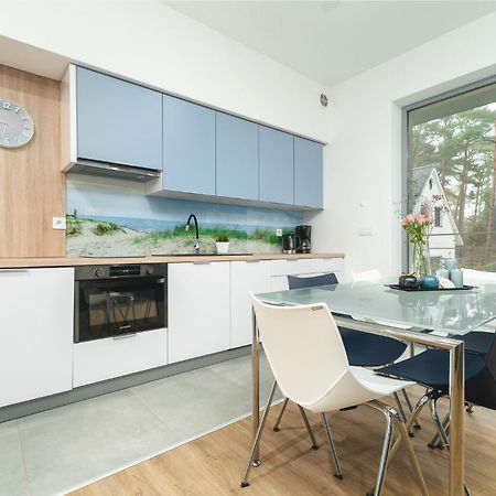 Apartament Niebieski C4 Pobierowo Exteriér fotografie