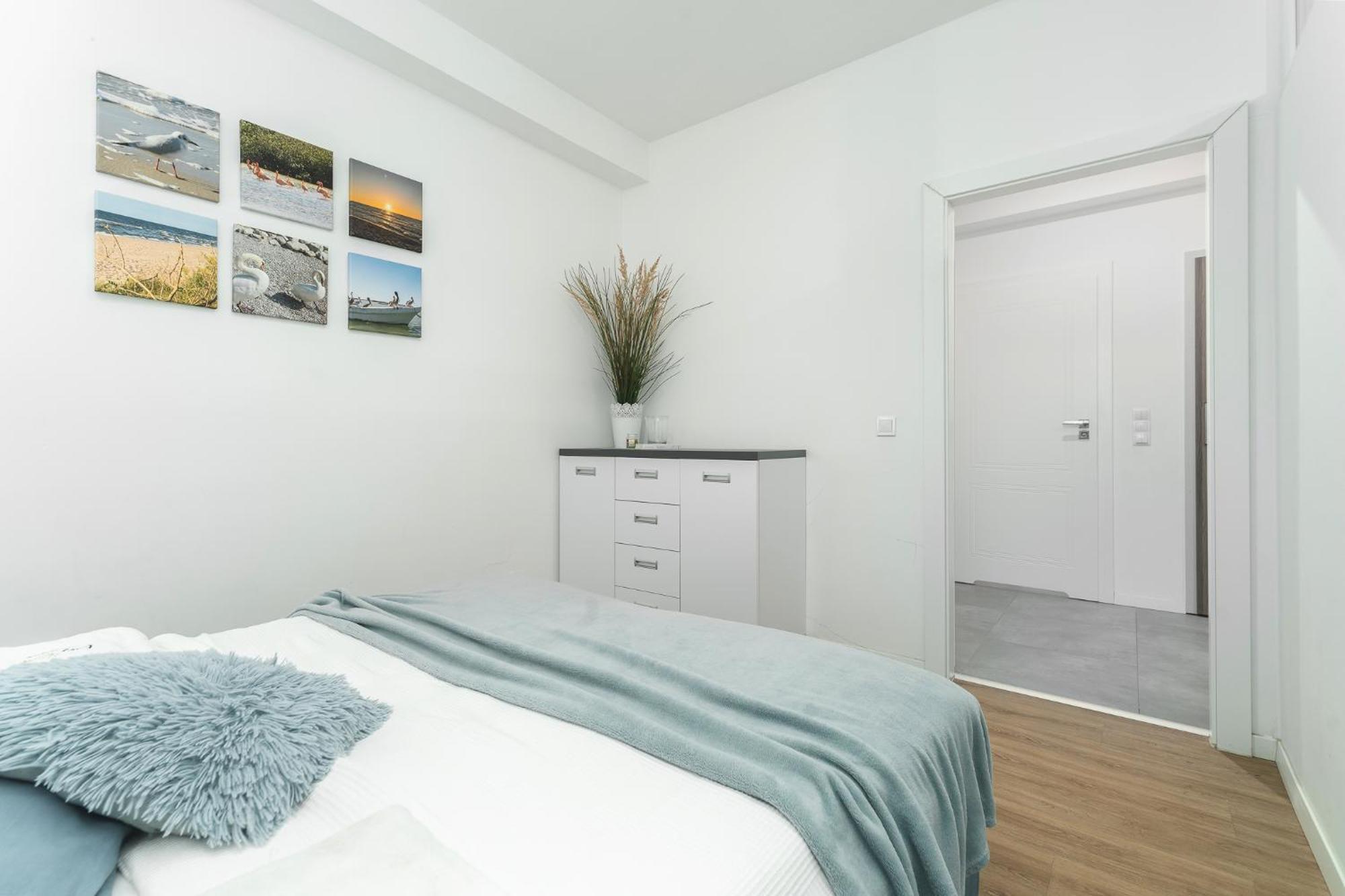 Apartament Niebieski C4 Pobierowo Exteriér fotografie