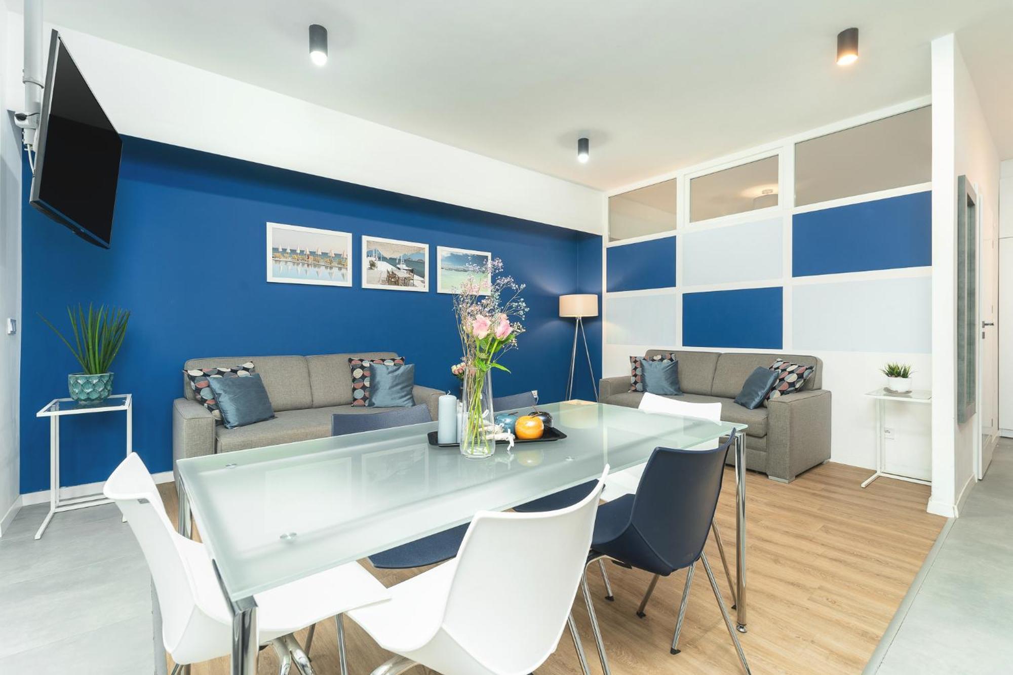 Apartament Niebieski C4 Pobierowo Exteriér fotografie