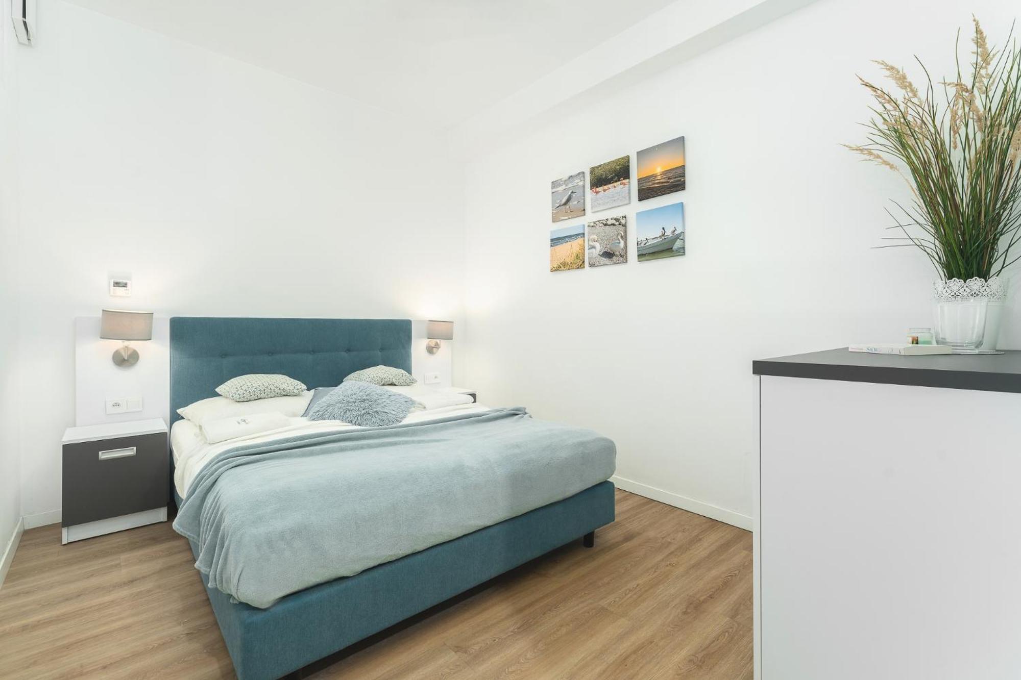 Apartament Niebieski C4 Pobierowo Exteriér fotografie
