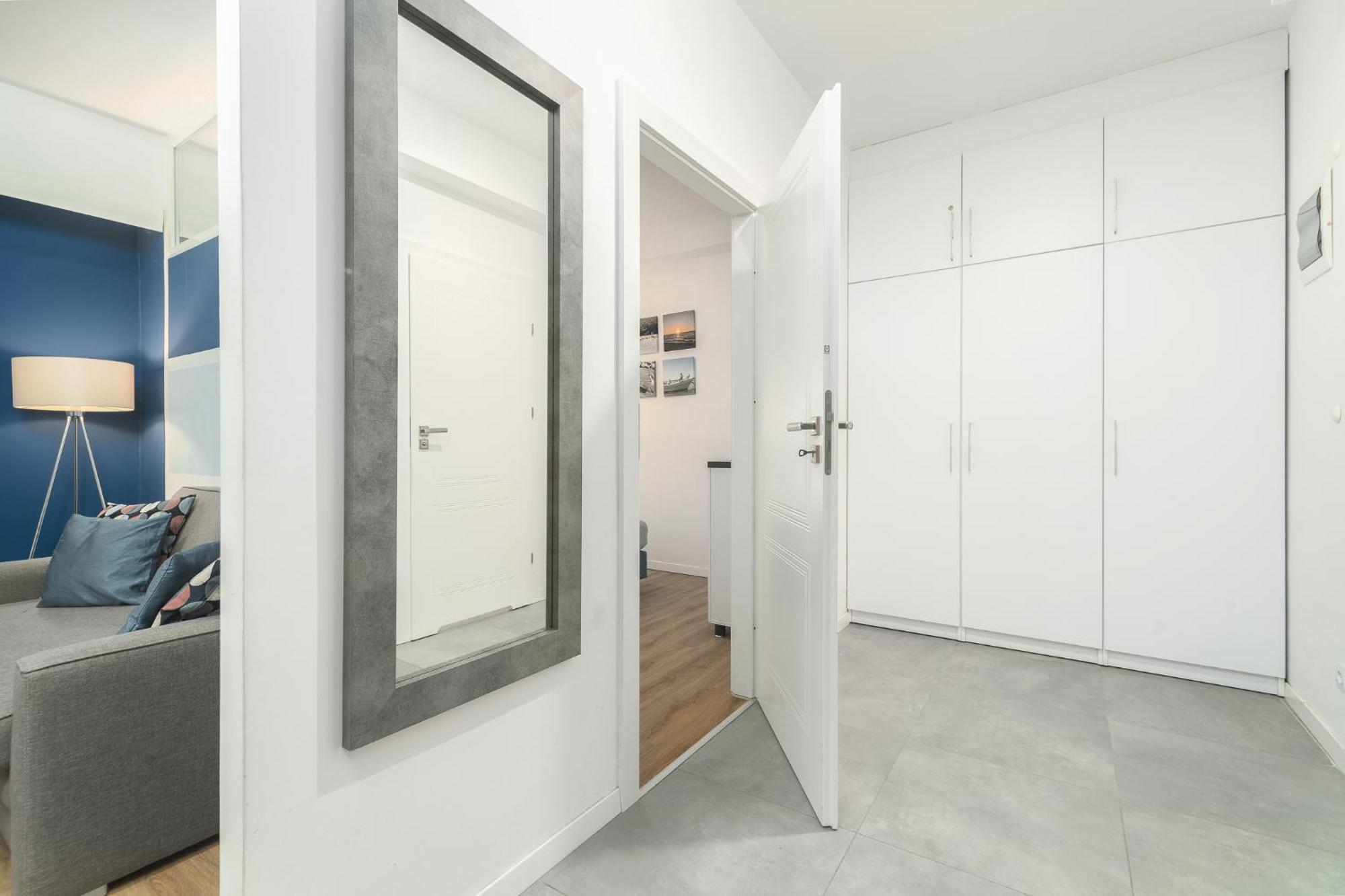 Apartament Niebieski C4 Pobierowo Exteriér fotografie