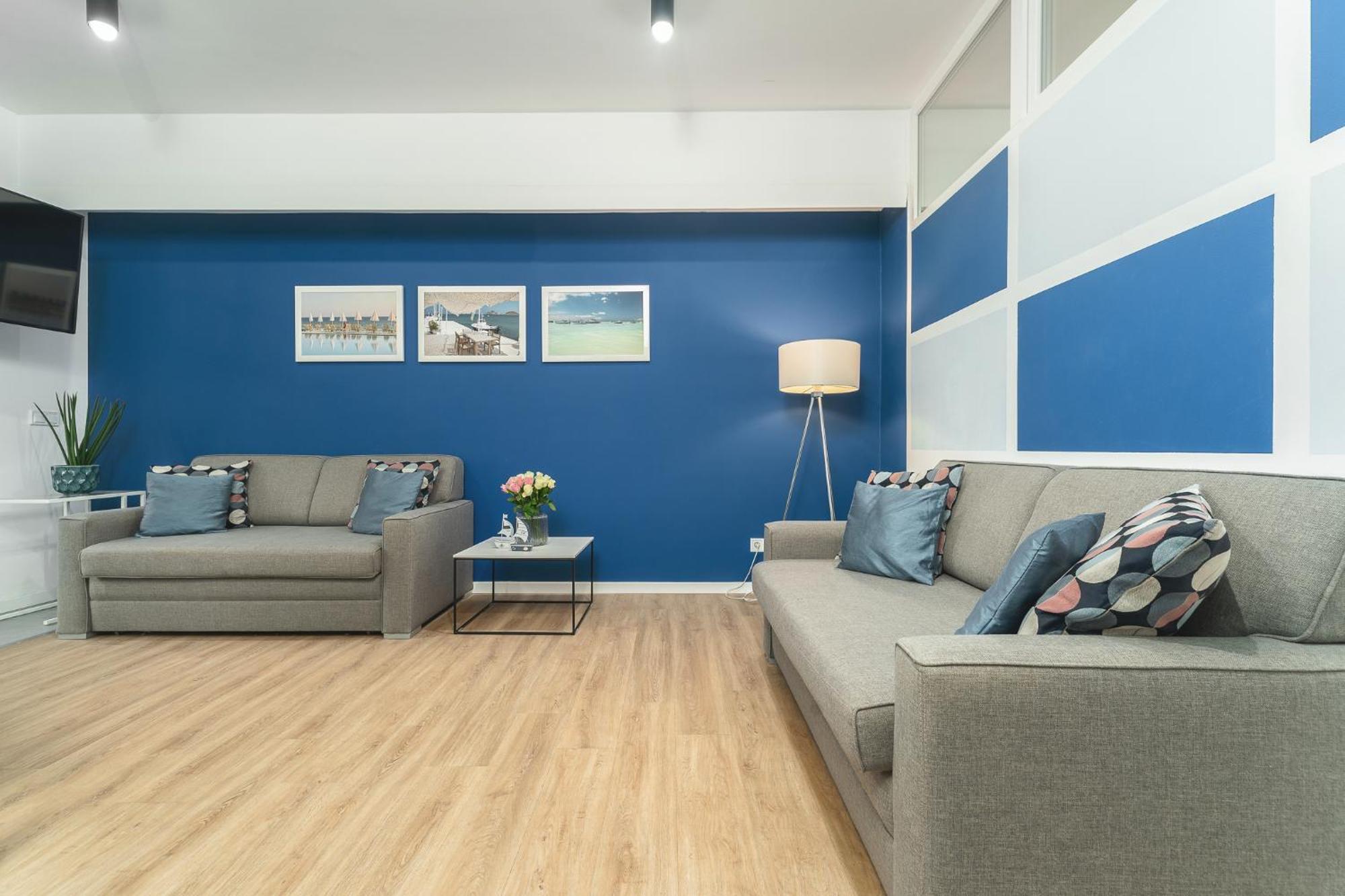 Apartament Niebieski C4 Pobierowo Exteriér fotografie