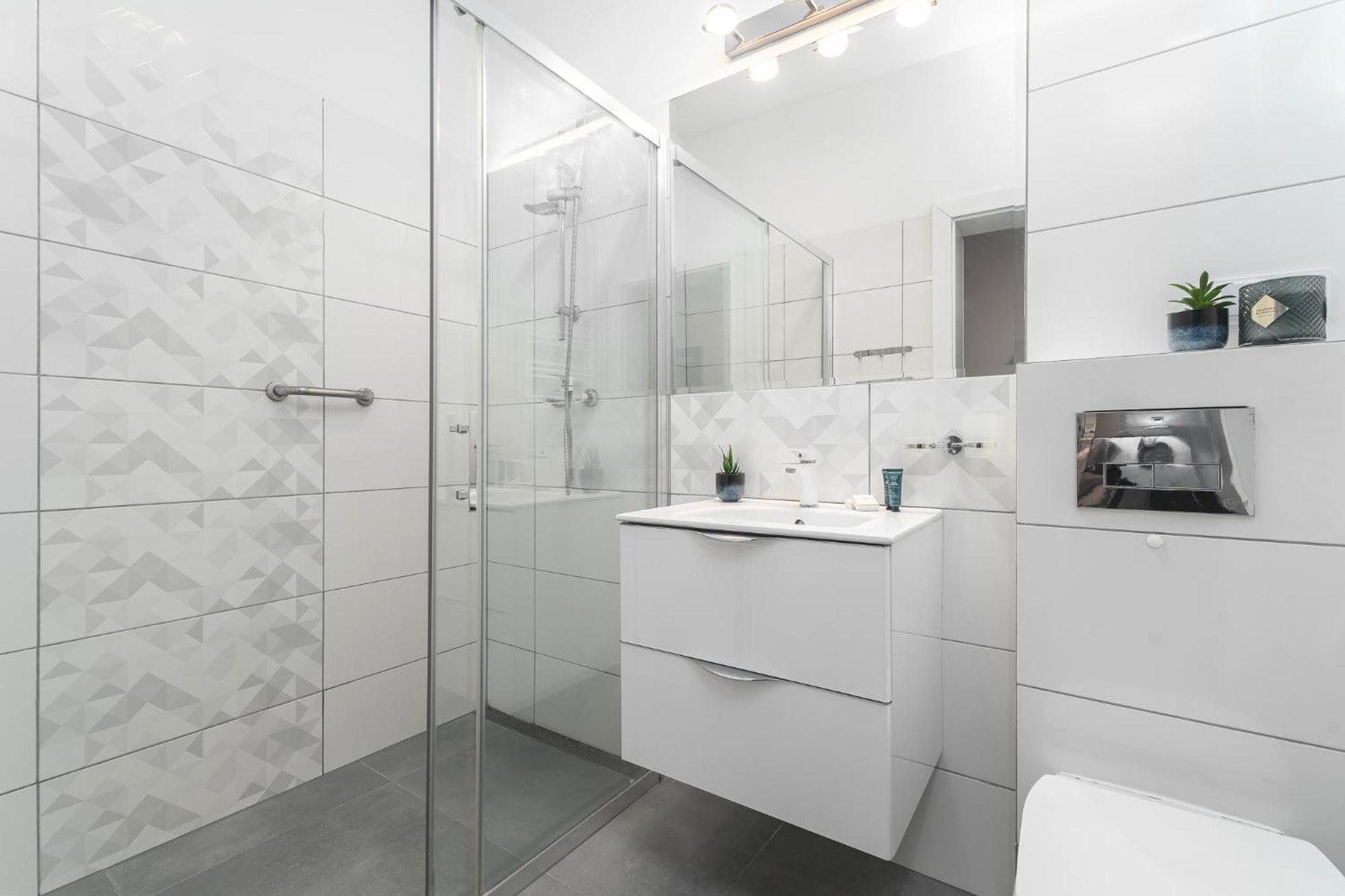 Apartament Niebieski C4 Pobierowo Exteriér fotografie