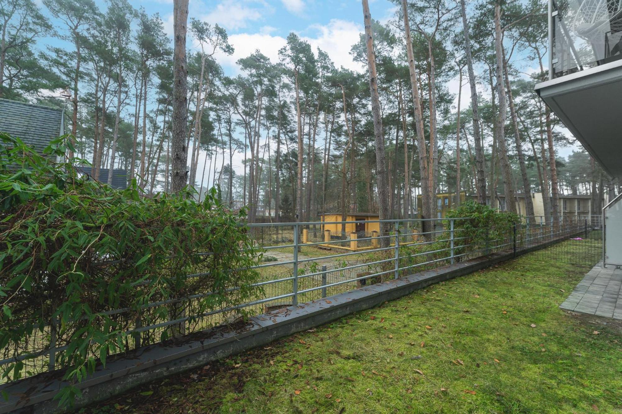Apartament Niebieski C4 Pobierowo Exteriér fotografie
